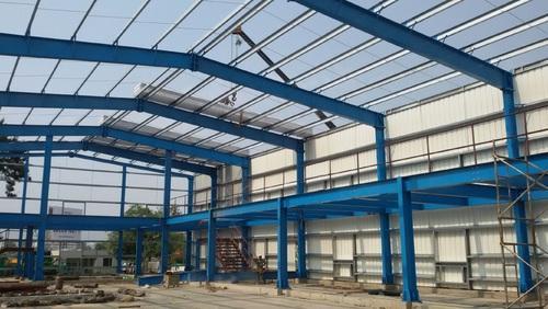  Structural Shed Contractors in Thiruvallur Chennai