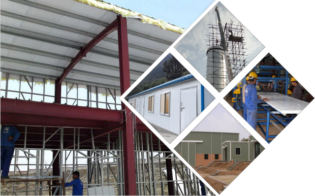 Structural Fabrication Services Contractors in Thiruvallur, Chennai 